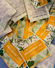 Load image into Gallery viewer, City/Coastal Collection Tea Envelopes
