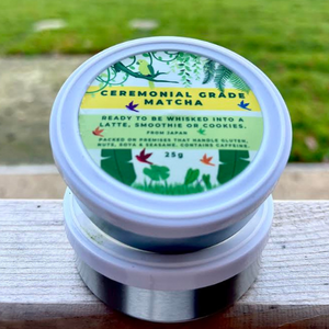 Matcha Tin