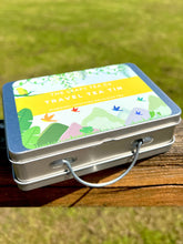 Load image into Gallery viewer, Travel Tea Tin
