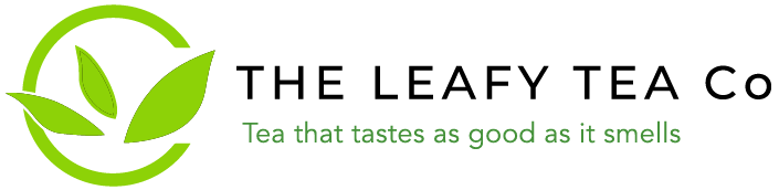 The Leafy Tea Company logo