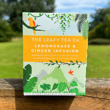Load image into Gallery viewer, Lemongrass &amp; Ginger Infusion
