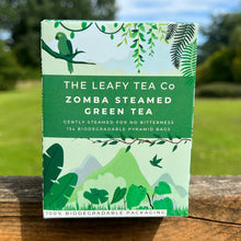 Load image into Gallery viewer, Zomba Steamed Green Tea
