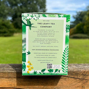 Zomba Steamed Green Tea