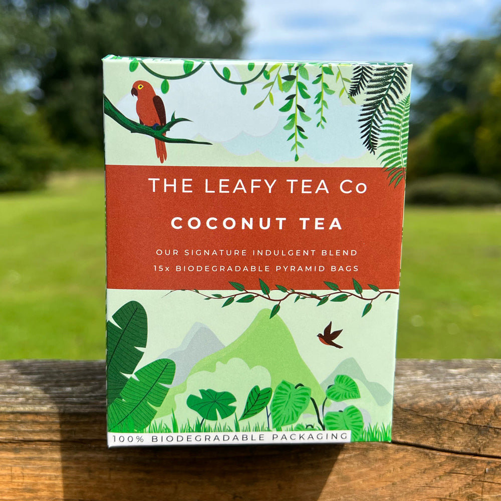 Coconut Tea