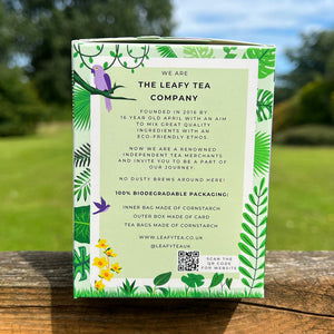 Lavender & Camomile Infusion