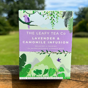 Lavender & Camomile Infusion