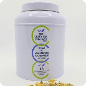 Lavender & Camomile Infusion